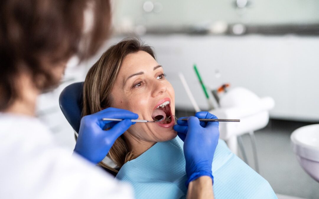 Mantención periodontal Santiago Centro