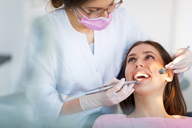 Mantención periodontal Recoleta