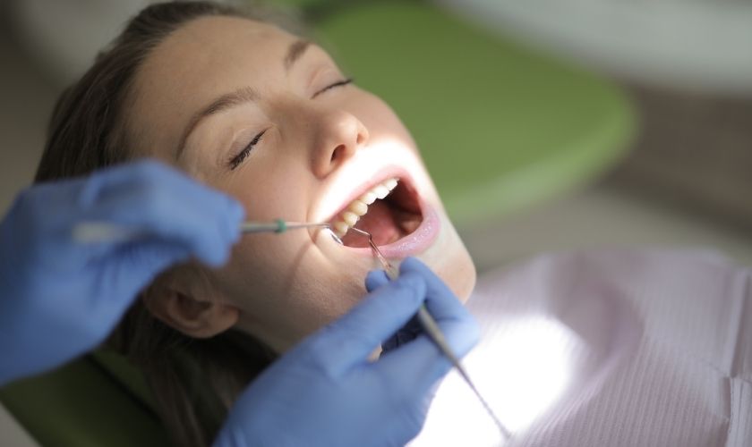 Mantención periodontal San Miguel
